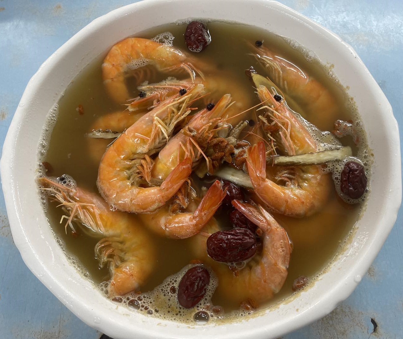 蝦類料理