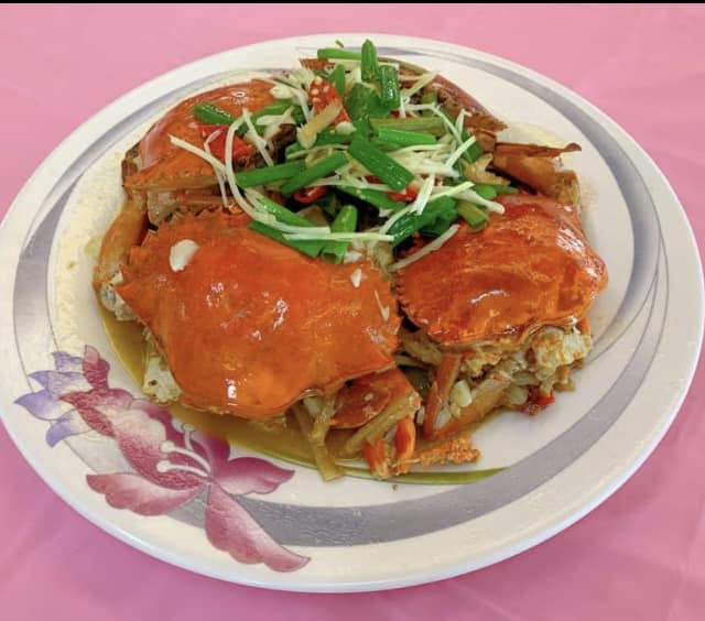 蟹類料理