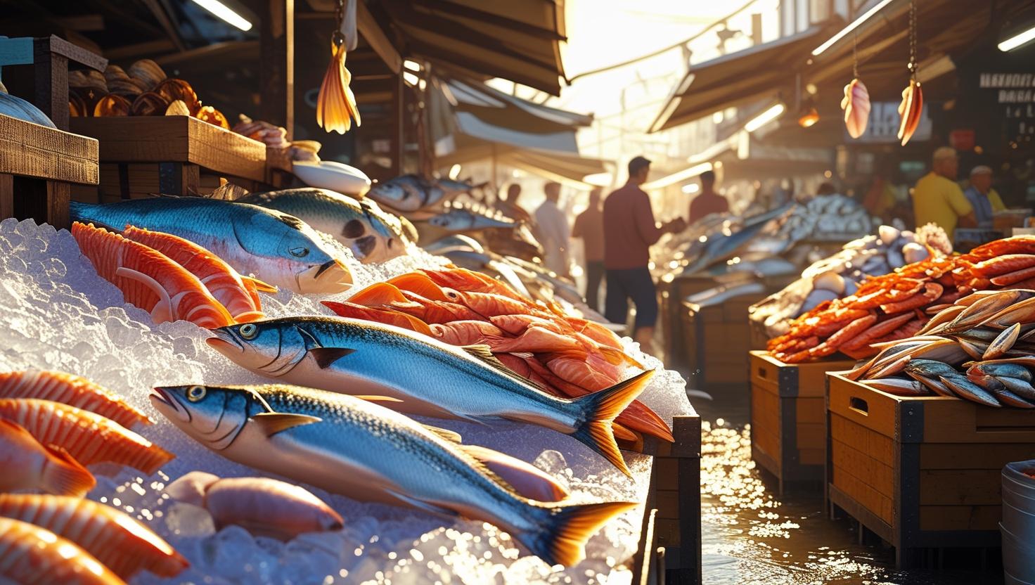 比目魚生魚片